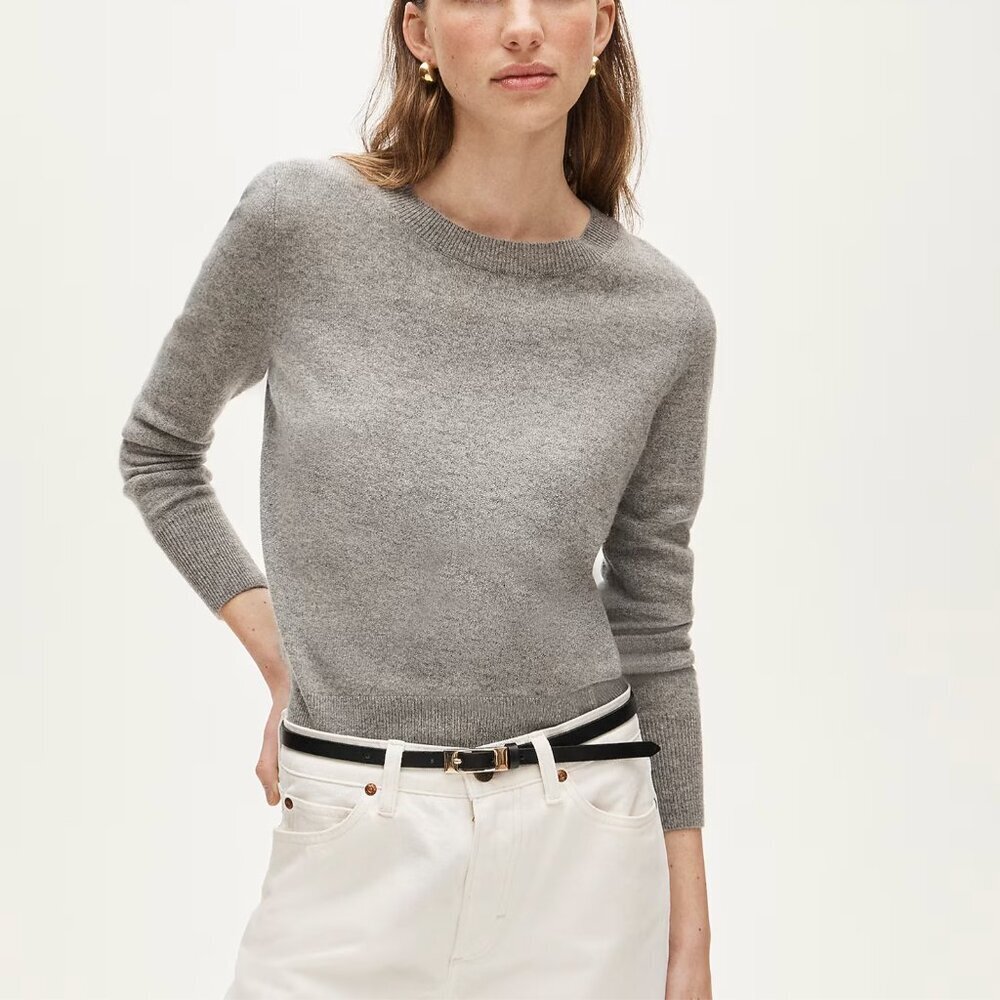 J. Crew Cashmere Sweater - Picture 4 of 14